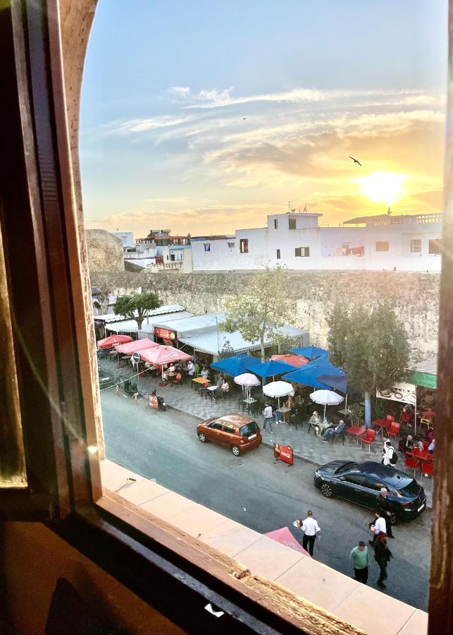 Soleado Apartamento Al Lado De La Preciosa Medina , A 3 Minutos De La Playa Andando I Asilah Exterior foto